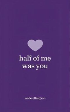Cover half of me was you (eBook, ePUB)