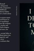 I Don't Deserve to Have Money (eBook, ePUB)