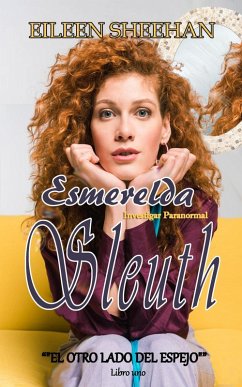 Cover Esmerelda Sleuth Investigadora Paranormal 