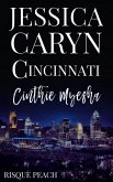 Cinthié Myesha, Risqué Peach (Cincinnati Series, #12) (eBook, ePUB)