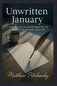 Cover Unwritten January (eBook, ePUB)