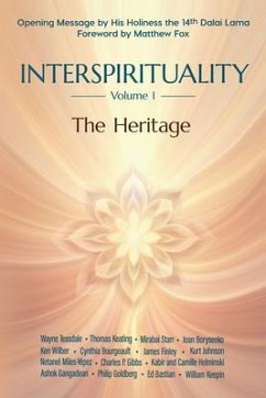 Cover Interspirituality (eBook, ePUB)