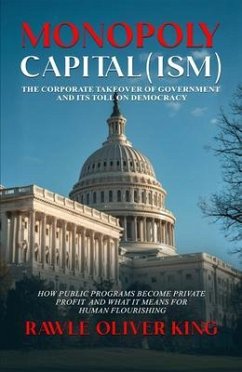 Cover MONOPOLY CAPITAL (ISM) (eBook, ePUB)