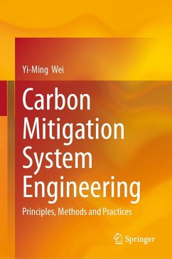 Carbon Mitigation System Engineering (eBook, PDF) - Wei, Yi-Ming