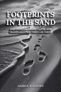 FOOTPRINTS IN THE SAND (eBook, ePUB) - Bykofsky, Adam R.