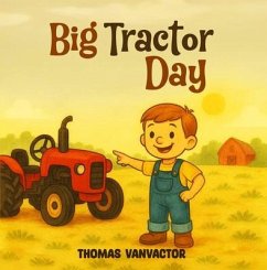 Cover Big Tractor Day (eBook, ePUB)
