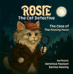Cover Rosie the Cat Detective (eBook, ePUB)