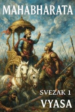Cover Mahabharata: Svezak 1 (eBook, ePUB)