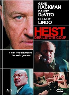 Cover Heist - der letzte Coup (Blu-ray & DVD im Mediabook)