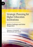Strategic Planning for Higher Education Institutions (eBook, PDF)