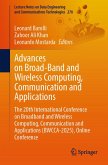 Advances on Broad-Band and Wireless Computing, Communication and Applications (eBook, PDF)