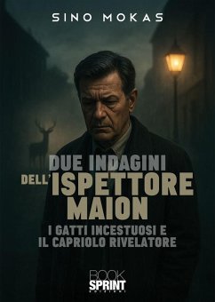 Cover Due indagini dell'ispettore Maion (eBook, ePUB)