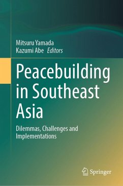 Peacebuilding in Southeast Asia (eBook, PDF)