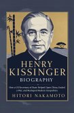 Henry Kissinger Biography (eBook, ePUB)