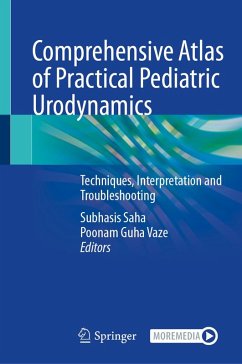 Comprehensive Atlas of Practical Pediatric Urodynamics (eBook, PDF)