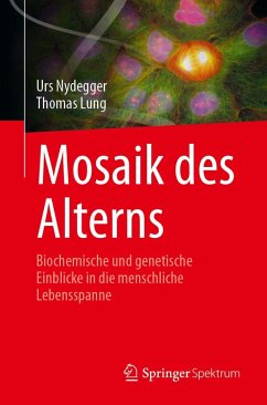 Cover Mosaik des Alterns (eBook, PDF)