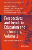 Perspectives and Trends in Education and Technology, Volume 2 (eBook, PDF)