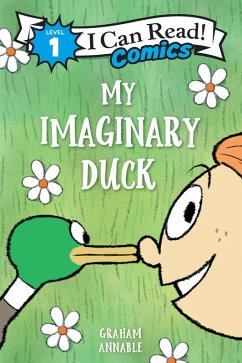 My Imaginary Duck (eBook, ePUB) - Annable, Graham