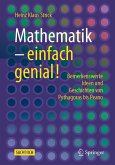 Mathematik - einfach genial! (eBook, PDF)
