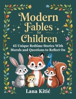 Cover Modern Fables for Children (eBook, ePUB)