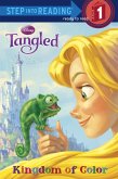 Kingdom of Color (Disney Tangled) (eBook, ePUB)