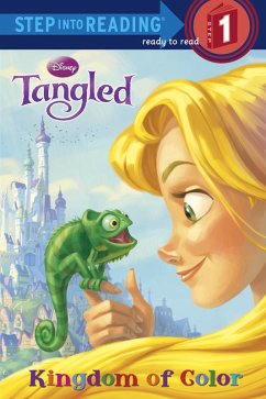 Cover Kingdom of Color (Disney Tangled) (eBook, ePUB)