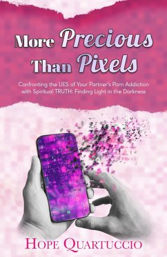 Cover More Precious Than Pixels (eBook, ePUB)