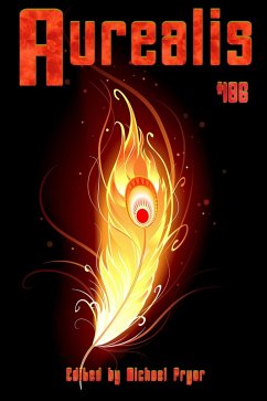 Cover Aurealis #186 (eBook, ePUB)