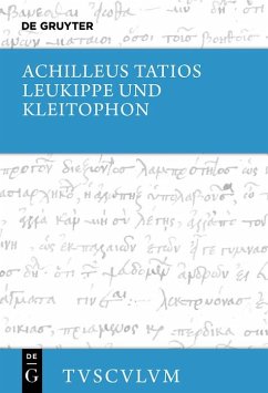 Cover Leukippe und Kleitophon (eBook, PDF)