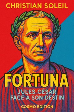 Cover Fortuna, Jules César face à son destin (eBook, ePUB)