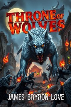 Cover Throne Of Wolves (eBook, ePUB)