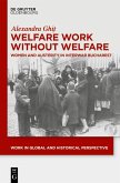 Welfare Work Without Welfare (eBook, ePUB)