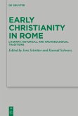 Early Christianity in Rome (eBook, ePUB)