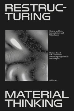 Cover Restructuring Material Thinking (eBook, PDF)