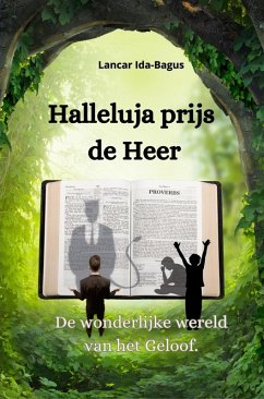 Cover HALLELUJA PRIJS DE HEER (eBook, ePUB)
