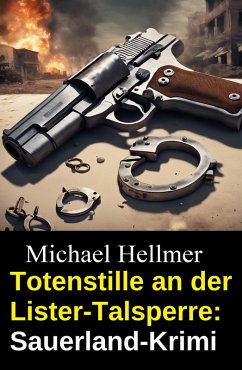 Totenstille an der Lister-Talsperre: Sauerland-Krimi (eBook, ePUB) - Hellmer, Michael