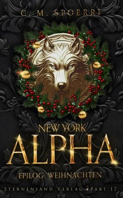 Cover New York Alpha (Part 17 - Epilog 1: Weihnachten) (eBook, ePUB)