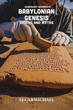 Cover Babylonian Genesis, Origins and Myths (Assyriology Archives, #4) (eBook, ePUB)