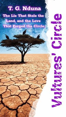 Cover Vultures' Circle (South African Romantic Thriller, #2) (eBook, ePUB)