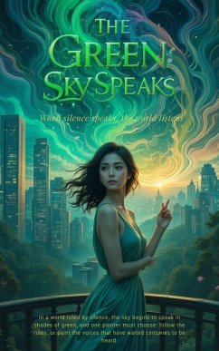 Cover The Green Sky Speaks (eBook, ePUB)