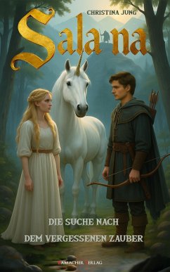 Cover Salana (eBook, ePUB)