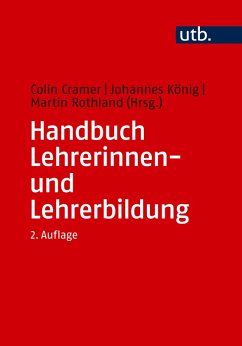 Cover Handbuch Lehrerinnen- und Lehrerbildung (eBook, PDF)