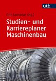 Studien- und Karriereplaner Maschinenbau (eBook, ePUB)