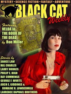 Cover Black Cat Weekly #219 (eBook, ePUB)