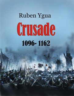 Cover Crusade - 1096-1162 (eBook, ePUB)