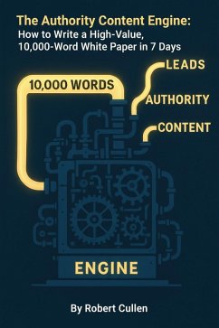 Cover The Authority Content Engine (eBook, ePUB)