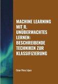 Machine Learning mit R. Unüberwachtes Lernen: Beschreibende Techniken zur Klassifizierung (eBook, ePUB)