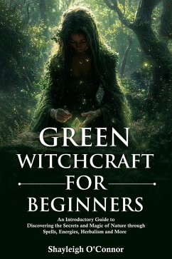 Cover Green Witchcraft for Beginners (eBook, ePUB)