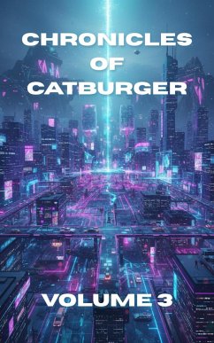 Cover The Chronicles of Aigent Catburger Volume 3 (Aigent Docs, #3) (eBook, ePUB)
