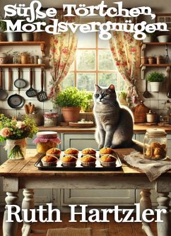 Cover Süße Törtchen, Mordsvergnügen (eBook, ePUB)